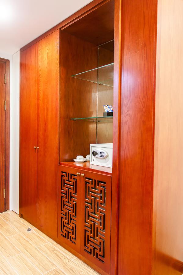 فندق تو سون لاكشري Phủ Từ Sơn المظهر الخارجي الصورة